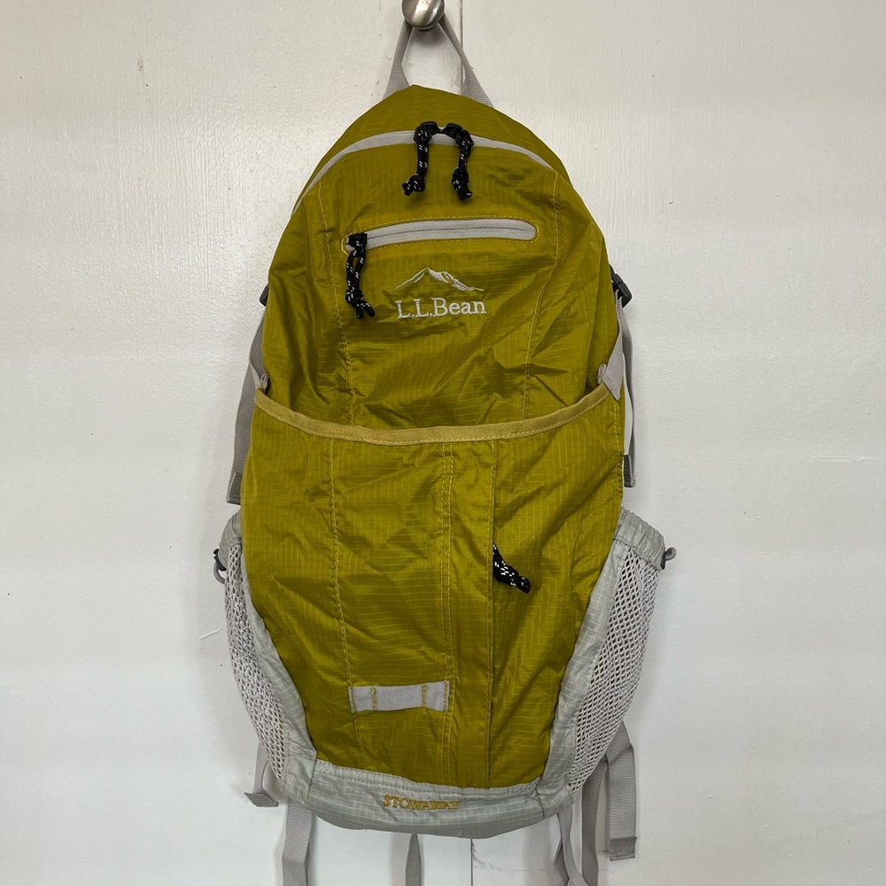 LL Bean Stowaway Daypack
